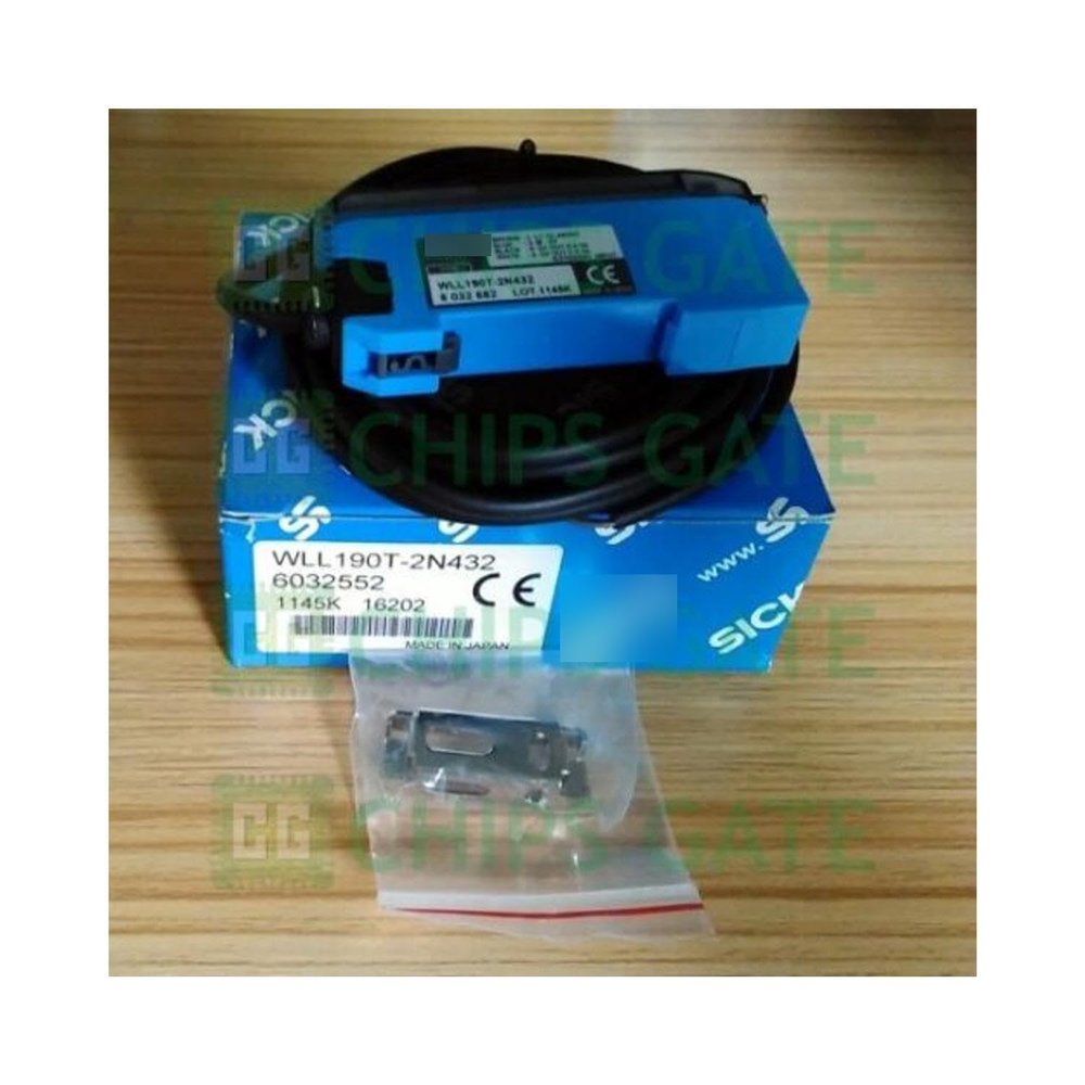 1PCS New Optical Fiber Amplifier WLL190T-2N432 Fast Ship