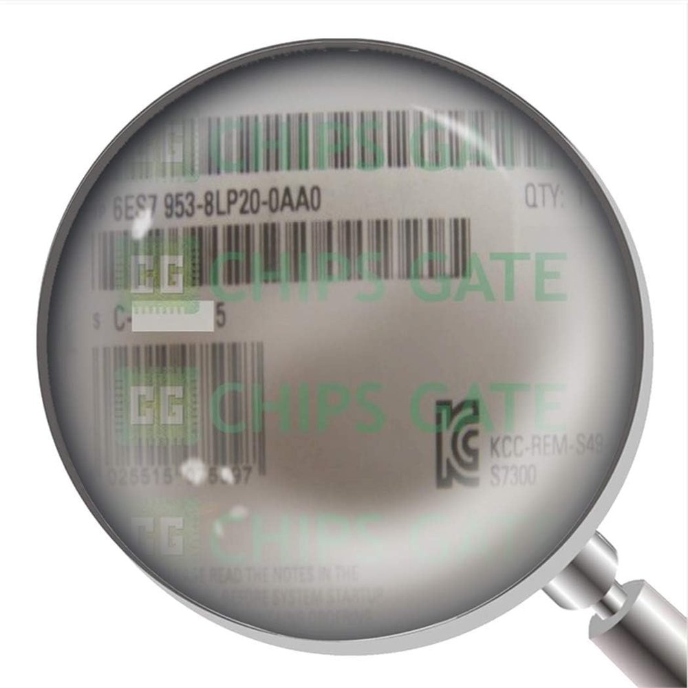 6ES7953-8LP20-0AA0 1Pcs New Storage Module 6ES7953-8LP20-0AA0 6Es79538Lp200Aa0 6ES7953-8LP20-0AA0