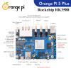 Orange Pi 5 Plus 16G with 256GB eMMC Module RK3588 8 Core 64 Bit Single Board Computer, 2.4GHz Frequency Open Source Board Run Orange Pi OS,Android,Debian,Ubuntu (Pi 5 Plus 16G+256GB eMMC+TC Supply) view 2