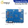 Orange Pi 5 Plus 16G with 256GB eMMC Module RK3588 8 Core 64 Bit Single Board Computer, 2.4GHz Frequency Open Source Board Run Orange Pi OS,Android,Debian,Ubuntu (Pi 5 Plus 16G+256GB eMMC+TC Supply) view 3