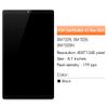 Screen for Samsung Galaxy Tab A7 Lite 2021 Screen Replacement for Samsung T220 Tablet LCD Screen SM-T225,SM-T220,SM-T225N Touch Display Digitizer Assembly Repair PartsBlack view 2