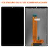 Screen for Samsung Galaxy Tab A7 Lite 2021 Screen Replacement for Samsung T220 Tablet LCD Screen SM-T225,SM-T220,SM-T225N Touch Display Digitizer Assembly Repair PartsBlack view 3