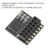 GOWENIC TPM 2.0 Encryption Security Module 14Pin Standalone Crypto Processor LPC Interface for view 3