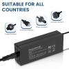 65W 45W Laptop Charger for HP Pavilion Touchsmart Chromebook x360 14 14-dy 14-dh 14-dw 14-ec 14-ek 14-ak 14-ca 14-q 14-bf 14-ce 14-n Notebook Power Supply AC Adapter L24008-001 741727-001 741553-850 view 3