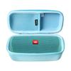 adada Hard Travel Case Fits JBL FLIP 5 / JBL FLIP 6 Waterproof Portable Bluetooth Speaker (Light Blue) view 1