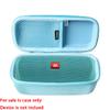 adada Hard Travel Case Fits JBL FLIP 5 / JBL FLIP 6 Waterproof Portable Bluetooth Speaker (Light Blue) view 2