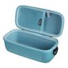 adada Hard Travel Case Fits JBL FLIP 5 / JBL FLIP 6 Waterproof Portable Bluetooth Speaker (Light Blue) view 3