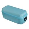 adada Hard Travel Case Fits JBL FLIP 5 / JBL FLIP 6 Waterproof Portable Bluetooth Speaker (Light Blue) view 4