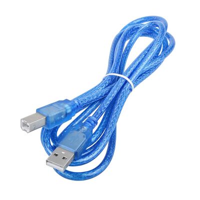K-MAINS 6ft Printer Cable Cord Lead Compatible with HP Envy 4501 4502 4503 4504 4505 4507 4508 5642