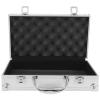 Alipis Capacity Medicine Storage Box Lock Multifunctional Tool Organizer for Home Office School Emergency Use Cosmetic Case for and Convenient Carrying view 1