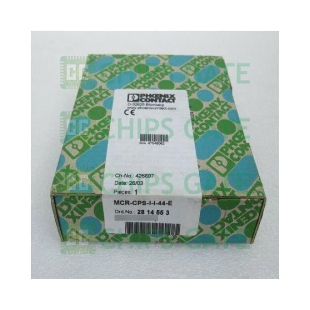 1PCS New Amplifier MCR-CPS-I-I-44-E 2814553 Fast Ship