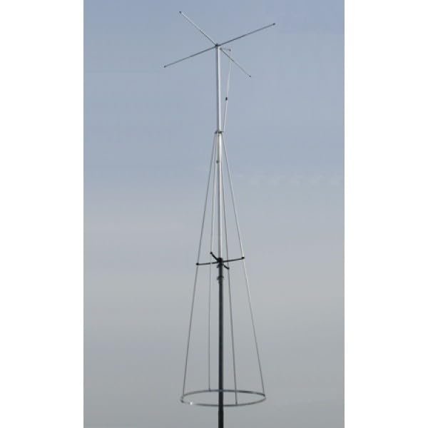 Sirio Top One Astro Plane Wide Band 10m & CB Antenna