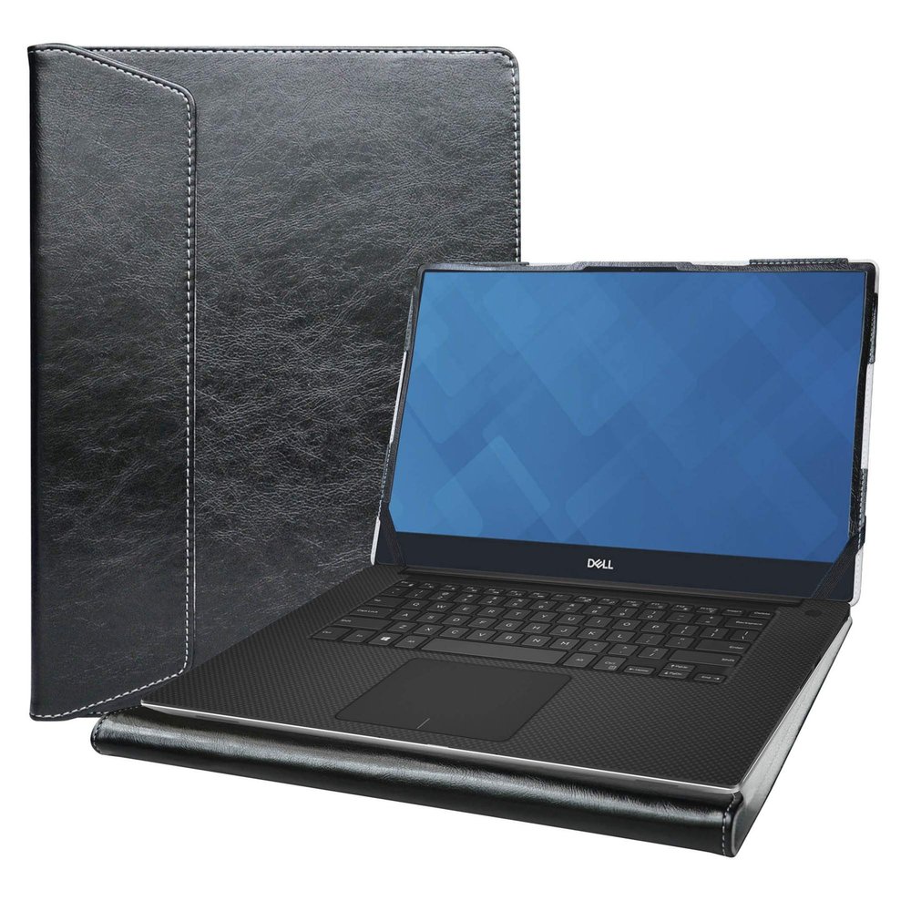 Alapmk Protective Case for ASUS Q540 Q530 Q540VJ-I93050 Q530VJ-I73050 & Dell Latitude 5540/Inspiron 15 3530 3535/Vostro 15 3530 3535 & ThinkBook 15 Gen 5/Gen 4 & ProBook 450 G10 15.6" Laptop,Black