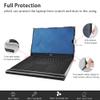 Alapmk Protective Case for ASUS Q540 Q530 Q540VJ-I93050 Q530VJ-I73050 & Dell Latitude 5540/Inspiron 15 3530 3535/Vostro 15 3530 3535 & ThinkBook 15 Gen 5/Gen 4 & ProBook 450 G10 15.6" Laptop,Black view 4