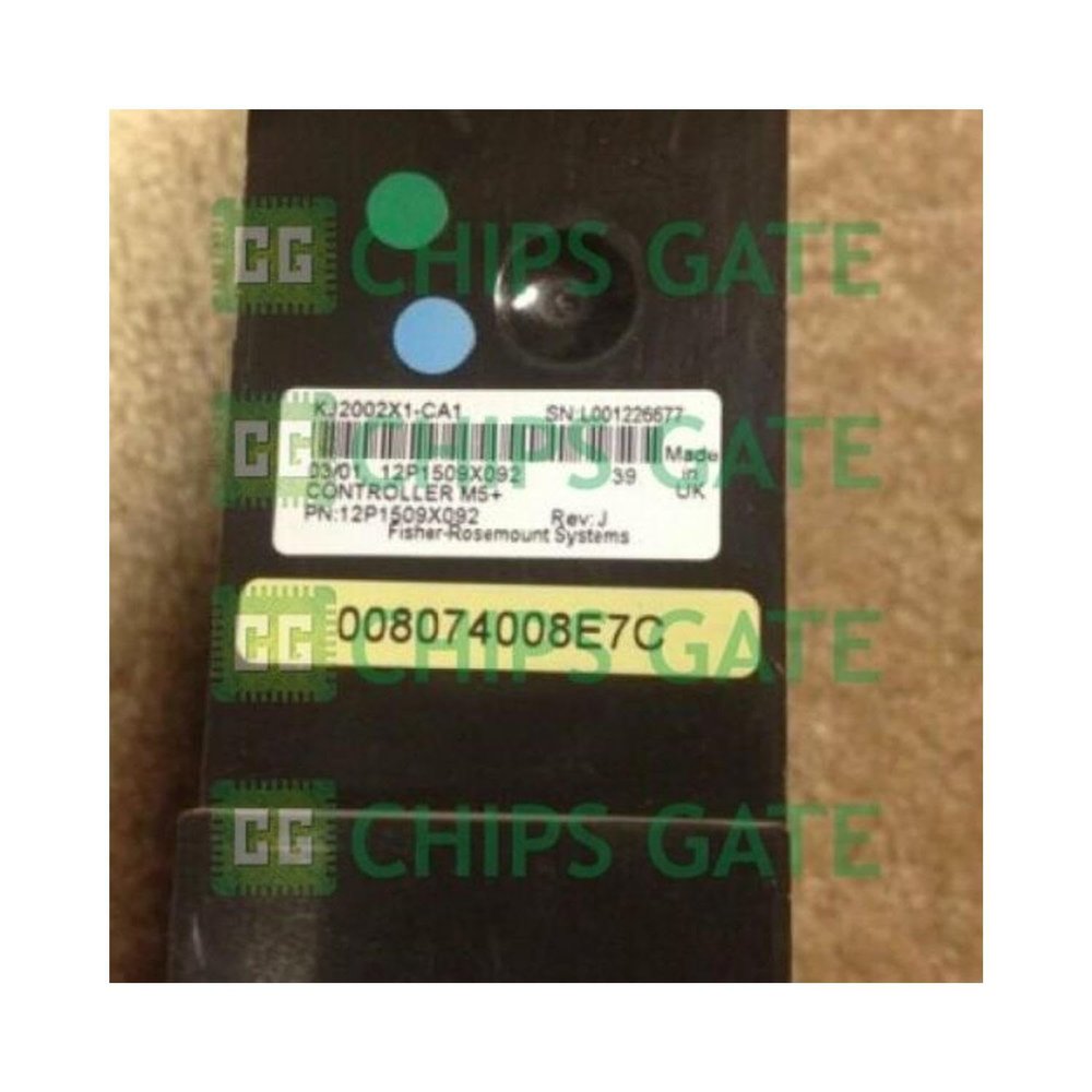 1PCS DeltaV KJ2002X1-CA1 M5+ Fast Ship