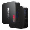 ACEMAGICIAN Kron Mini K1 Mini PC, Ryzen 7 7730U, 32GB DDR4 512GB SSD Mini Computers (8C/16T, up to 4.5Ghz),4K Triple Display Desktop WiFi6/Bluetooth, Compact Silent PC for Light Gaming, Office, Design view 1