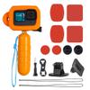 Floaty Case for GoPro Hero 13/12/11/10/9 Protective Floating Housing Frame with Handle Grip Ultra-Buoyant Foam Cover for Snorkeling Surfing view 1