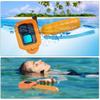 Floaty Case for GoPro Hero 13/12/11/10/9 Protective Floating Housing Frame with Handle Grip Ultra-Buoyant Foam Cover for Snorkeling Surfing view 2