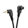 2.5mm-C3 Shutter Release Cable-Miops Nero Smart Camera Trigger 6D/7D/50D/40D/30D/5D/20D/10D/5D Mark II/III LC7262 (2.5MM/3C) view 1