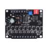 60W Voice Playback Module, PEMENOL DC 9-24V High Power Music Player Mp3 Trigger Amplifier 64Mbit Flash Storage Sound Board Support Sound and Light Alarm Present Electronics DIY view 1