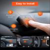 Vantrue Remote Control with Event Locking, Snapshot, Audio ON/Off Function, 9.8ft Range for Vantrue N4 Pro S, N5S, N4S,N5,N4, E1 Pro,E2, E360, N2X, S1 Pro(Max) Dash Cam view 2