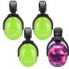 ZOHAN Kids Ear Protection 4 Pack,Kids Noise Canceling Headphone for Concerts, Monster Truck, Fireworks view 1
