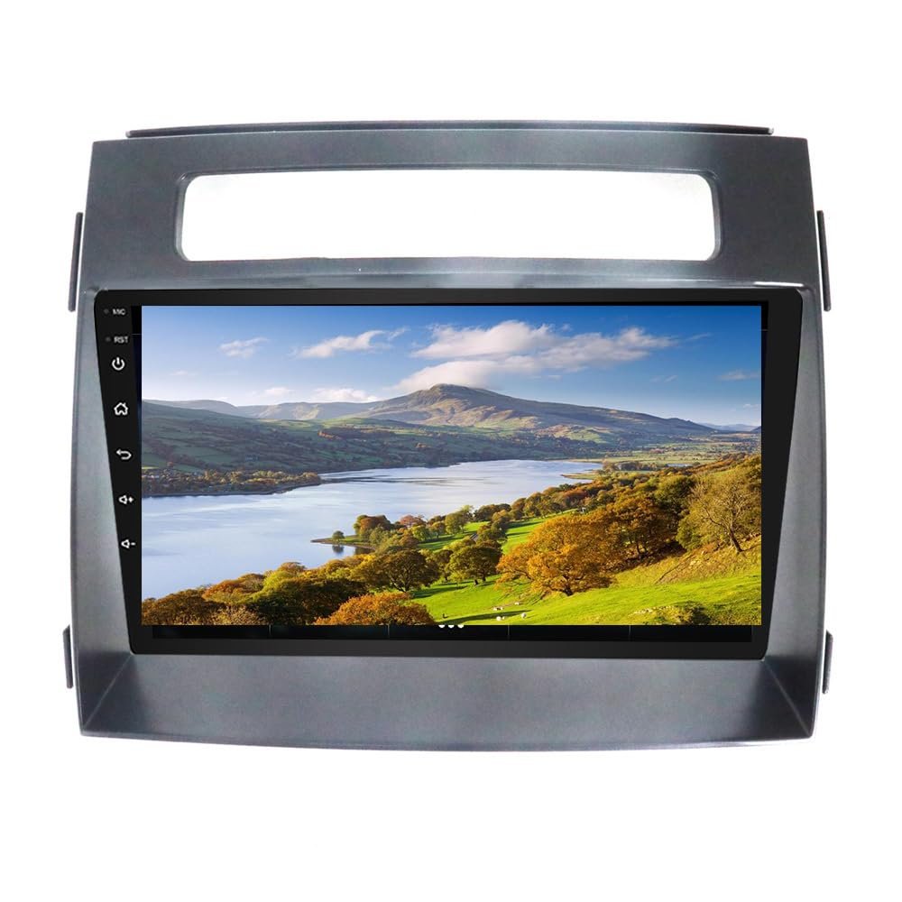 XISEDO for Kia Soul 2012-2013 Car Radio Stereo Carplay IPS Android Car Stereo 7" in-Dash Head Unit WiFi GPS Navigation Steering Wheel Control RAM 6G ROM 128G