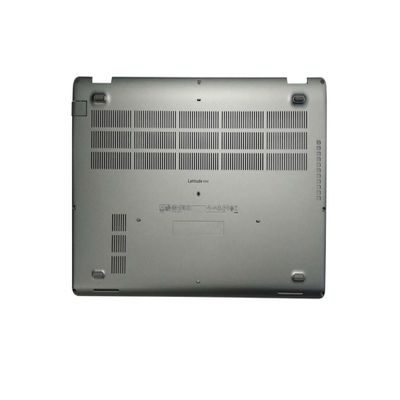 Bayjebu Parts for Dell Latitude 5510 15.6" Base Cover Bottom Lower Case 01DM7Y 1DM7Y Gray