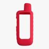 kwmobile Case Compatible with Garmin GPSMAP 66i / GPSMAP 67i - GPS Handset Navigation System Soft Silicone Skin Protective Cover - Red view 4