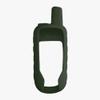 kwmobile Case Compatible with Garmin Alpha 100 - GPS Handset Navigation System Soft Silicone Skin Protective Cover - Dark Green view 4