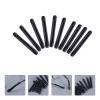 KALLORY 10 Pairs Eyeglass Ear Grips,Anti-Slip Elastic Comfort Ear Cushion,Cotton Glasses Hanger Holder for Most Glasses view 4