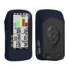 kwmobile Case Compatible with Wahoo Elemnt Roam - Case Soft Silicone Bike GPS Protective Cover view 1