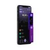 Ledger Nano X Crypto Wallet Signer - Securely Manage All Your Crypto Assets with This Bluetooth Enabled Classic - Amethyst Purple view 2