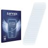 savvies Screen Protector compatible with Zebra ET45 10.1" (ONLY Camera) Protection Film Clear 18-Pack view 1