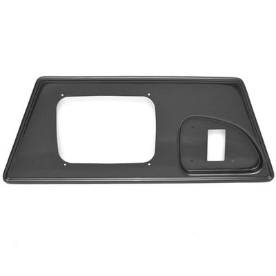 Boat Blank Chartplotter Panel 7202418C | 620VS Black HDS-7