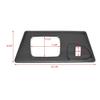 Boat Blank Chartplotter Panel 7202418C | 620VS Black HDS-7 view 4
