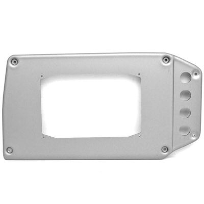 Boat Blank Chartplotter Panel 7202357B | Z185 Gray HDS-7 Touch