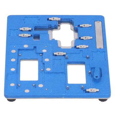 Logic Board Fixture Holder, Mobile Phone Motherboard Fixture, Mobile Phone Repair Tool, Multifunction Repairing, Replacement Cell Phone Parts