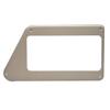 Boat Blank Chartplotter Panel Blank 7202891D | 212LS Silver view 1