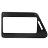 Boat Blank Chartplotter Panel Blank 7202891D | 212LS Silver view 2