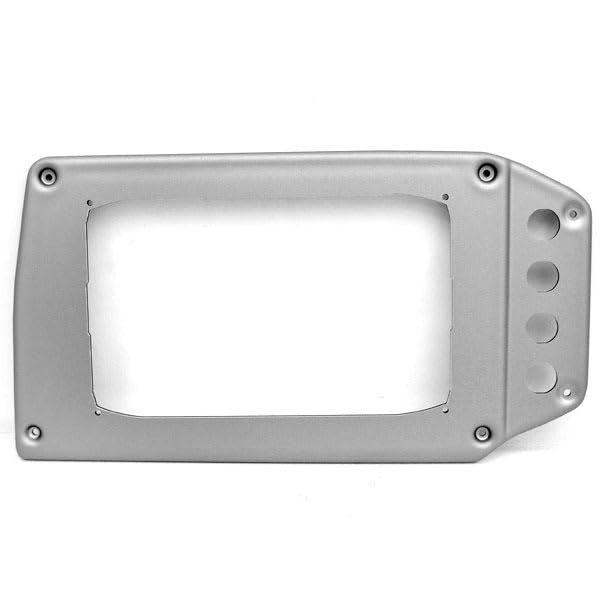 Boat Blank Chartplotter Panel 7202357C | Z185 Gray HDS-9 Touch