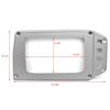 Boat Blank Chartplotter Panel 7202357C | Z185 Gray HDS-9 Touch view 4
