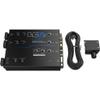 AudioControl LC5iPRO 5-Channel Active Line Out Converter with with AccuBASS for Adding Subwoofers, Amplifiers to Factory Car Audio Receiver Head Unit, Includes ACR-1 Dash Remote Bass Knob Controller view 1