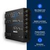 AudioControl LC5iPRO 5-Channel Active Line Out Converter with with AccuBASS for Adding Subwoofers, Amplifiers to Factory Car Audio Receiver Head Unit, Includes ACR-1 Dash Remote Bass Knob Controller view 3