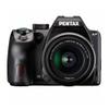 Pentax KF DSLR Camera Kit (Black) Bundle with PENTAX DA L 18-55mm F3.5-5.6 AL WR Lens with O-GPS2 GPS Unit (5 Items) view 2