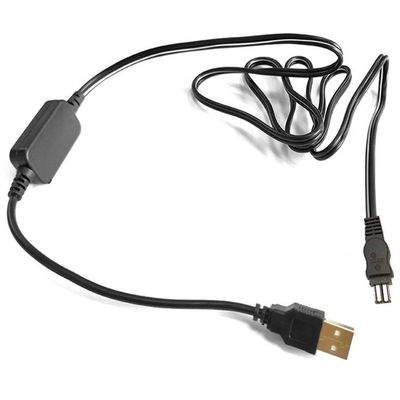 USB Power Adapter for Sony DCR-TRV145, DCR-TRV147, DCR-TRV203, DCR-TRV203E Handycam Camcorder