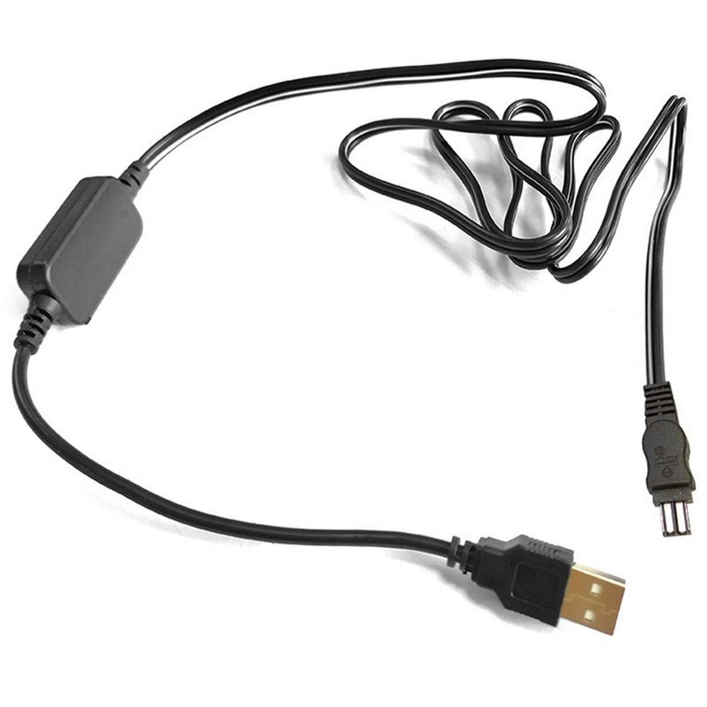 USB Power Adapter for Sony DCR-TRV145, DCR-TRV147, DCR-TRV203, DCR-TRV203E Handycam Camcorder
