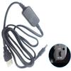 USB Power Adapter for Sony DCR-TRV145, DCR-TRV147, DCR-TRV203, DCR-TRV203E Handycam Camcorder view 4