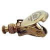 Monocular Brass Telescope Antique Nautical Spyglass Vintage Binocular Scope Maritime Pirate Binoculars Marine Leather Box Gift view 3