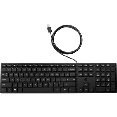 HP 320K Keyboard (Renewed)